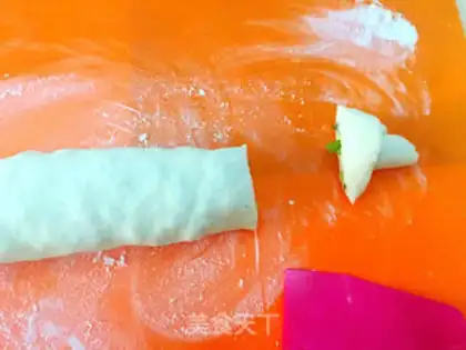 Make Onion rolls step 12