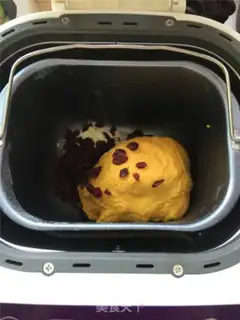 Make Carrot bread step 5