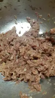 Make Beef burger step 0