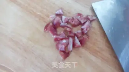 Make Ginger tofu step 2