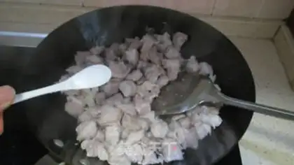Make Soft whistle step 2