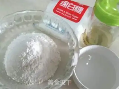 Make Sugar step 0
