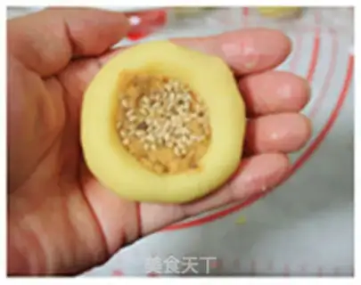 Make Green Bean step 6