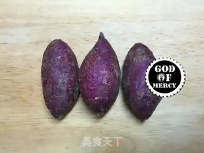 Make Potato paste step 1