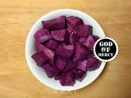 Make Potato paste step 2