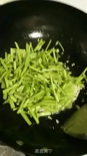 Make Garlic cabbage step 3