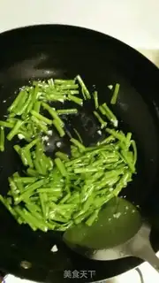Make Garlic cabbage step 4