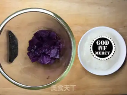 Make Potato paste step 7