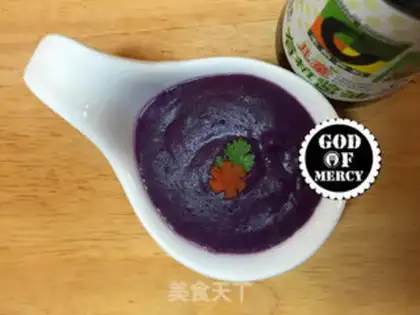 Make Potato paste step 9