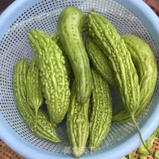 Make A bitter melon tea step 1