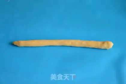 Make Intestines step 3