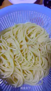 Make Homemade steak pasta step 6