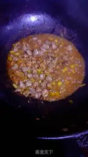 Make Homemade steak pasta step 7