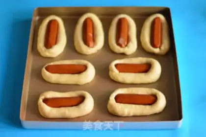 Make Intestines step 5