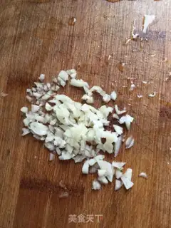 Make Frozen needle mushrooms step 3