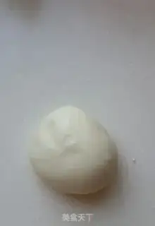 Make Homemade burger bread step 1