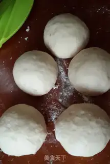 Make Homemade burger bread step 2