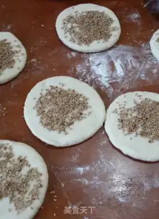 Make Homemade burger bread step 3