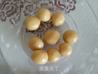Make The cranberry moon cake step 3