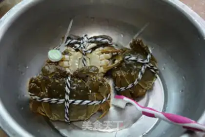 Make Crabs step 0