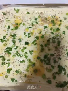 Make Onion pine rolls step 8