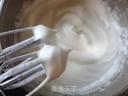 Make A rice cupcake step 7