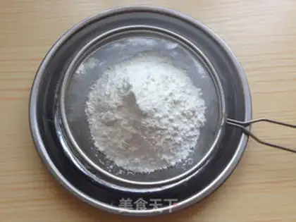 Make A rice cupcake step 8