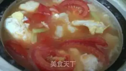 Make Tomato eggs step 13