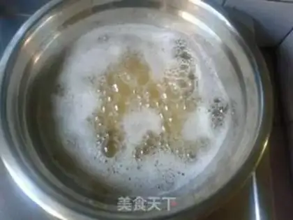 Make Mini chestnuts step 6