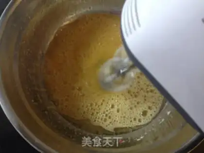 Make A rice cupcake step 9
