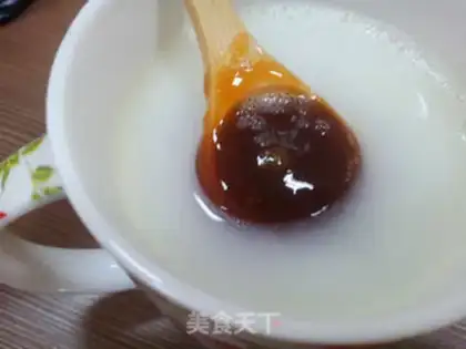 Make The almonds step 1