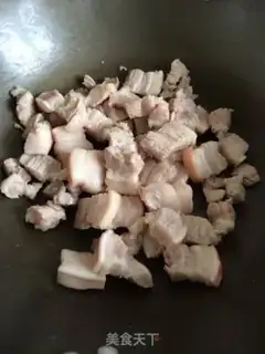 Make Cream of sugar step 1