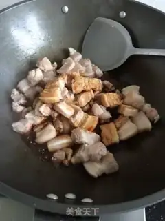 Make Cream of sugar step 2