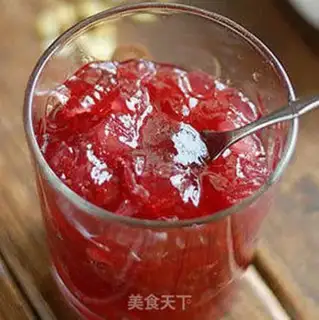 Make Soap-fruit cherry step 7