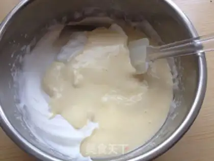 Make A rice cupcake step 13
