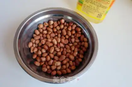 Make Old vinegar peanuts step 0