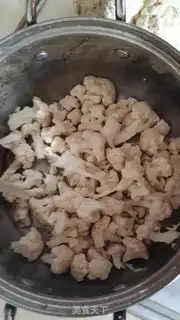 Make ♪ High soup ♪ step 1