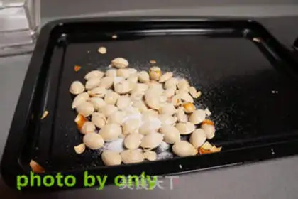 Make Salted white fruit step 2