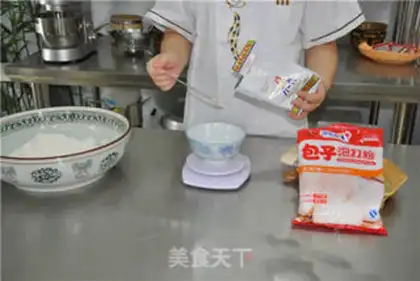Make The way the bun works step 2