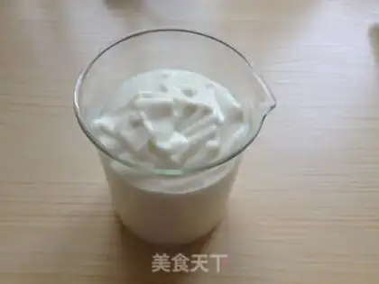 Make A rice cupcake step 15