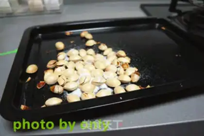Make Salted white fruit step 3