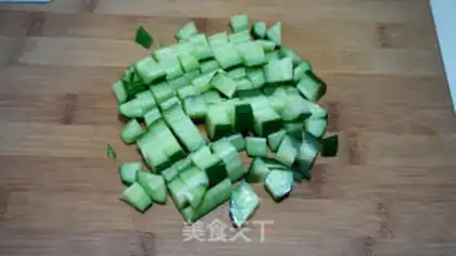 Make The cucumber step 2