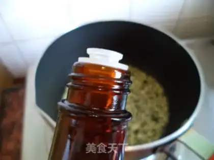 Make ♪ Burn the cucumbers ♪ step 2