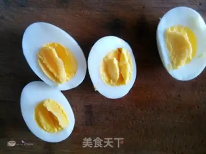 Make Milky gold and mashed potatoes step 4