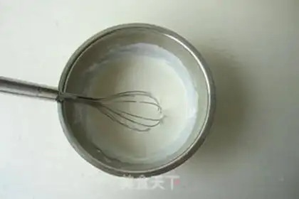 Make Bronco ice cream mooncake step 4