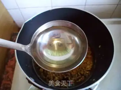 Make ♪ Burn the cucumbers ♪ step 3
