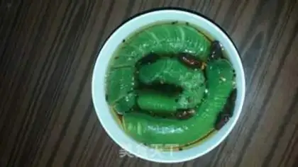 Make The cucumber step 5