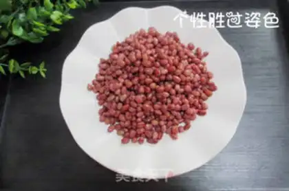 Make Red bean sand step 0