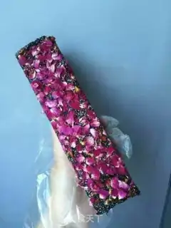 Make Rose petals step 4