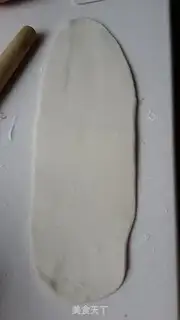 Make Pretzels step 1
